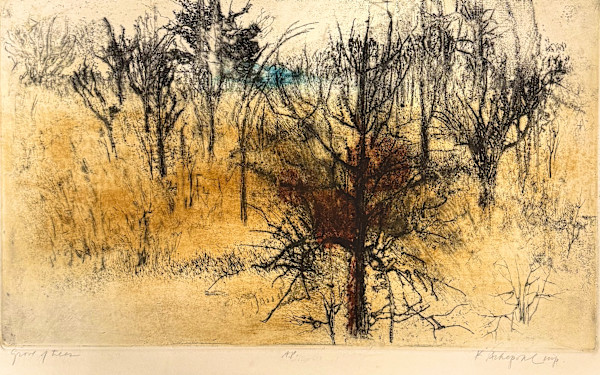 GROVE OF TREES by Keith Achepohl, Image 1.