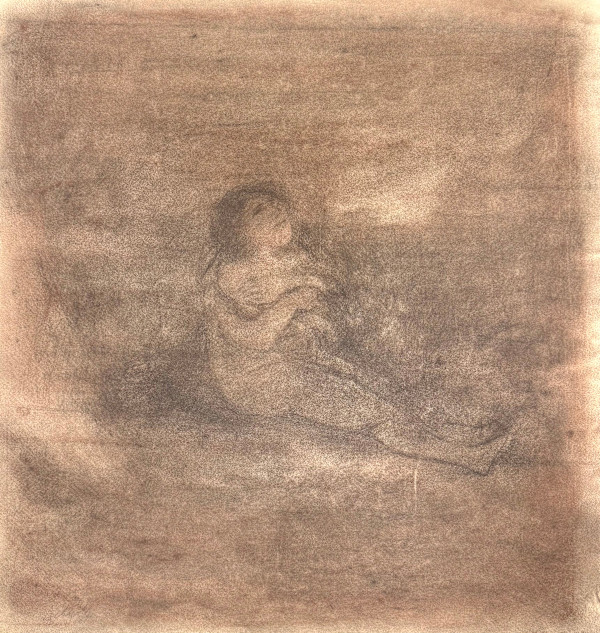 CHILD AND MOTHER by Keith Achepohl