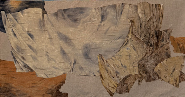 FOREST MAP MURAL 4 by Keith Achepohl, Image 1.