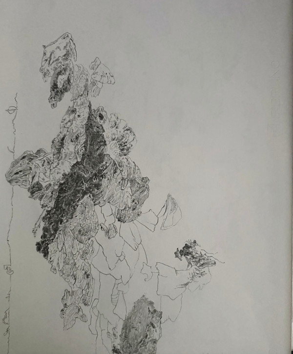 TREE MAPS #28 by Keith Achepohl