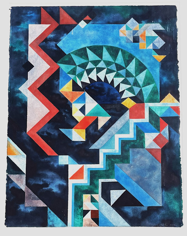 MOZAIK 51 by Keith Achepohl
