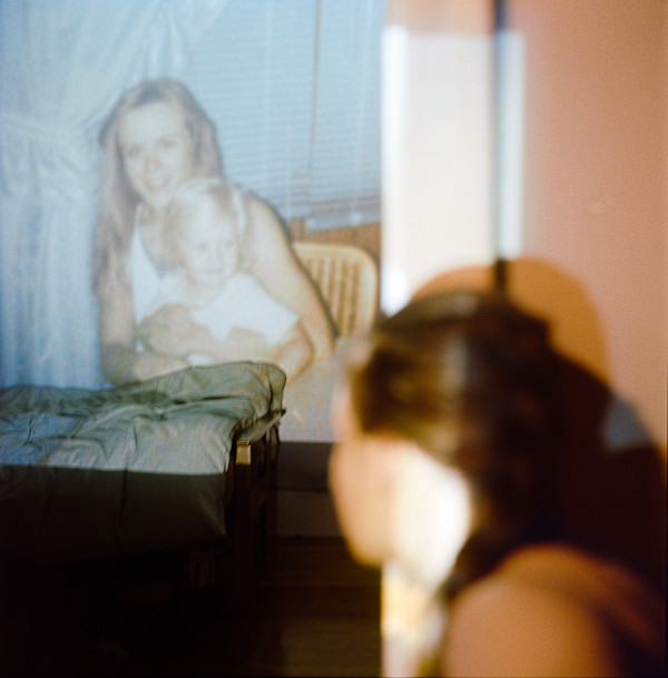 Looking at M'ma by Charlotte Rose Eshelman