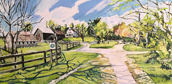 Cinnamon Farms by Jo Coyle, Image 5.