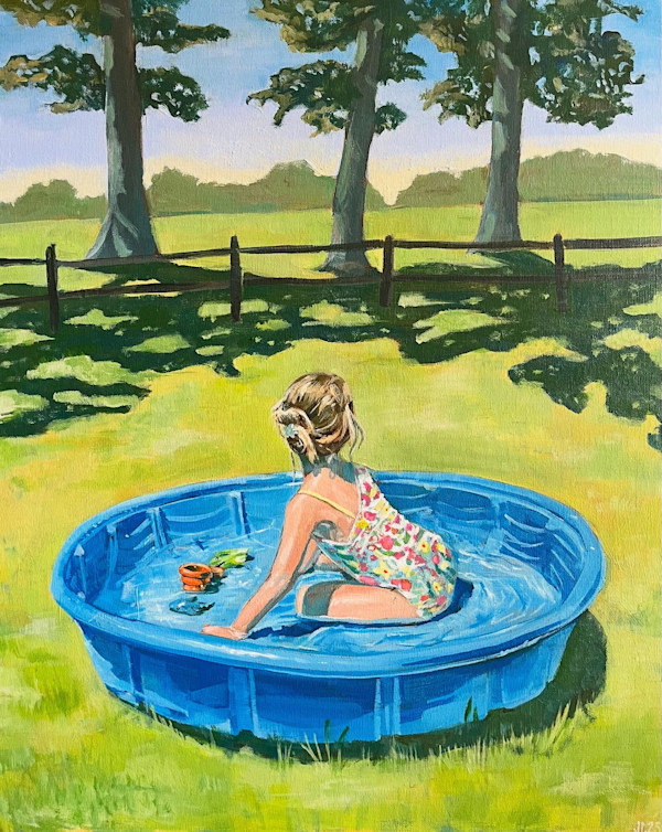 Out of her Dream by Jo Coyle