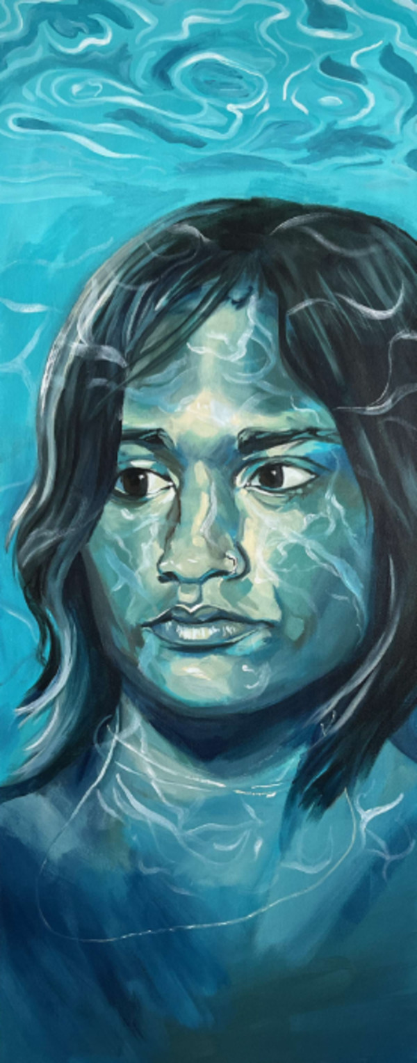 Siren no. 6 by Jo Coyle, Image 1.