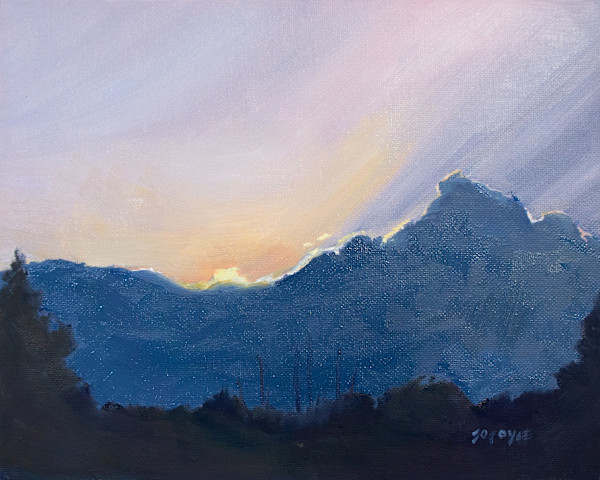 Glistening Cloud by Jo Coyle, Image 12.