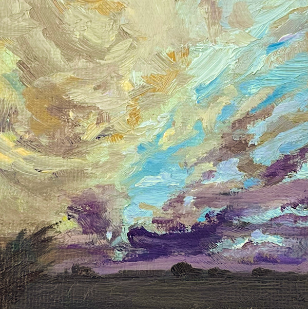 Microburst by Jo Coyle, Image 1.