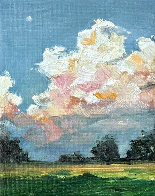 Peachy by Jo Coyle, Image 1.