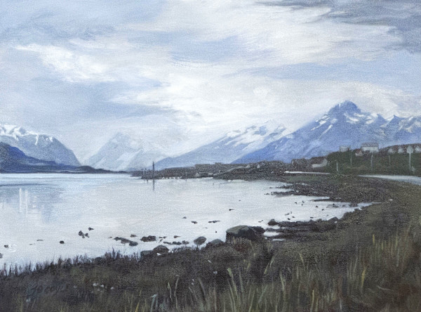 Puerto Perch by Jo Coyle, Image 2.