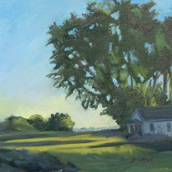 Quiet Freedom by Jo Coyle, Image 7.