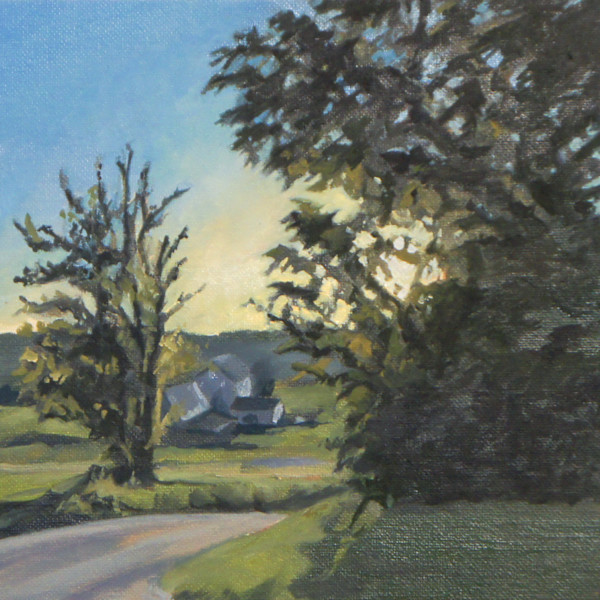 She Always Says "Turn Left," So This is as Far as I See by Jo Coyle, Image 16.