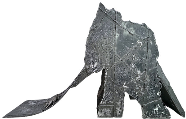 elephant foot (corium series) by Misha Ilin