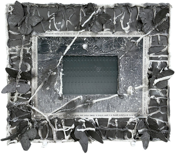 (stereogram instruction or how to see a full picture) by Misha Ilin