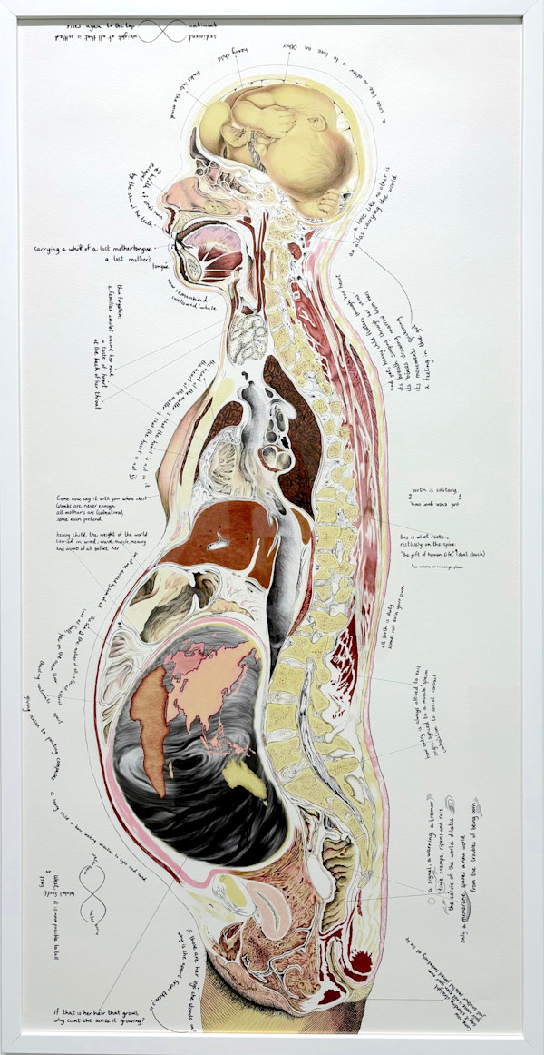 Mothertongue by Madyha J. Leghari
