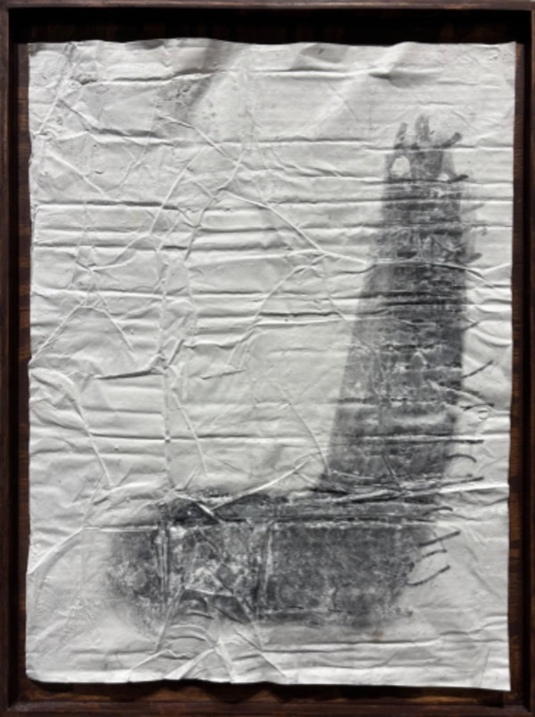 A series of drawings by June Canedo de Souza, Image 1.