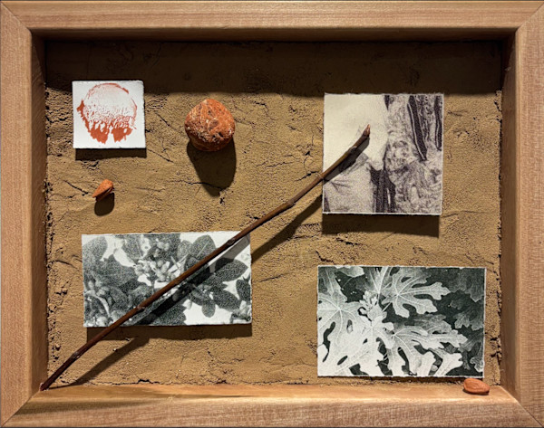 All Parts of a Whole I by Nilou Kazemzadeh, Image 1.