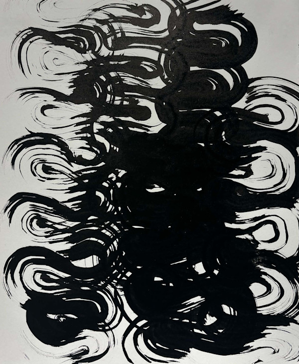 Curl Study II by Ashley Ja’nae