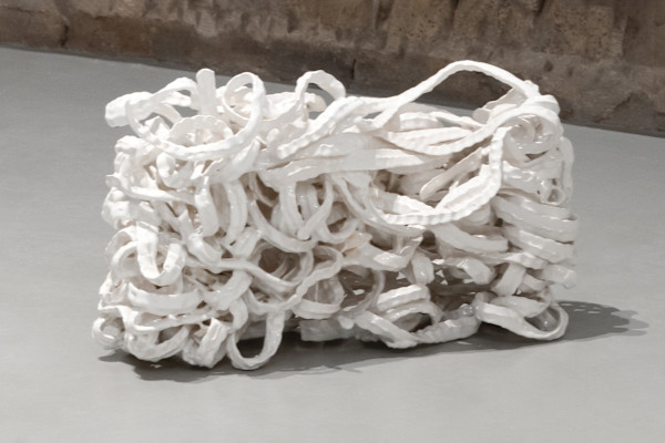 White Curls by Ara Koh