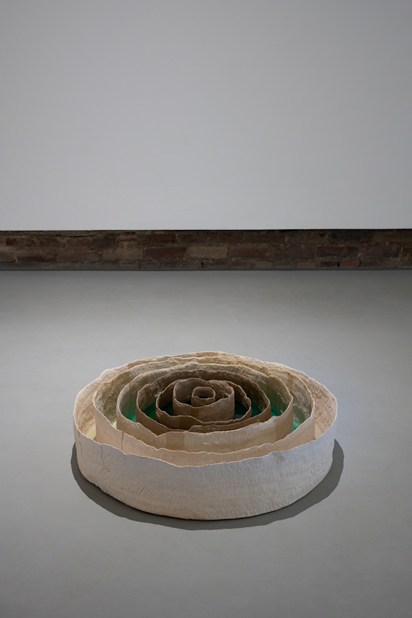 Ground cast water by Ara Koh