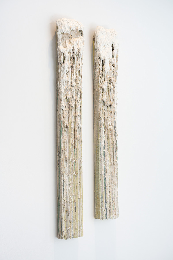 DOUBLE THICKNESS LAYERED ONES by Ara Koh