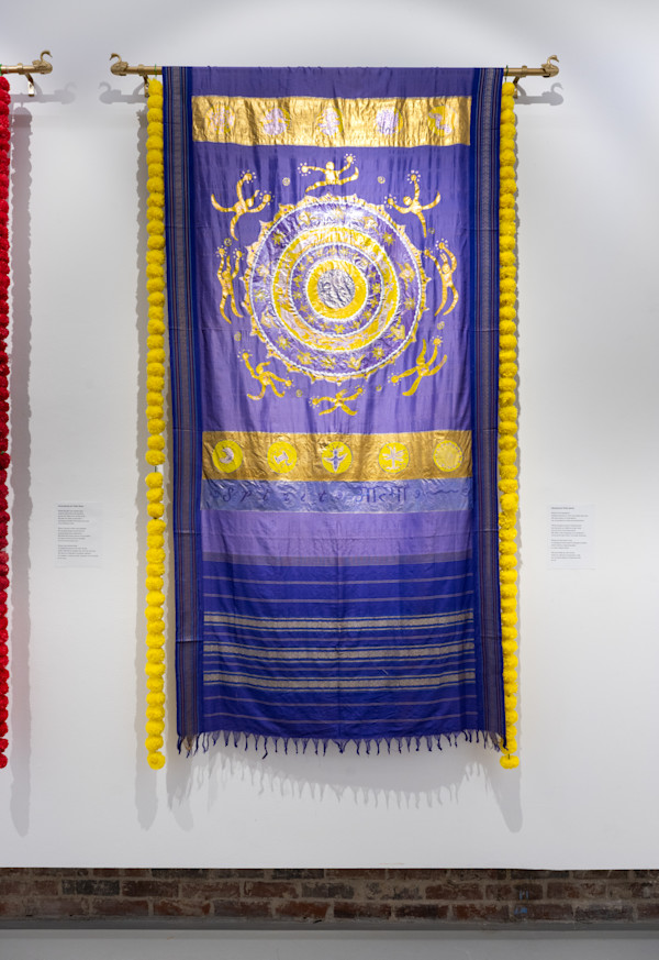Renewing Our Whole Spirits from Elementary Mandala Portals Series by Neha Misra
