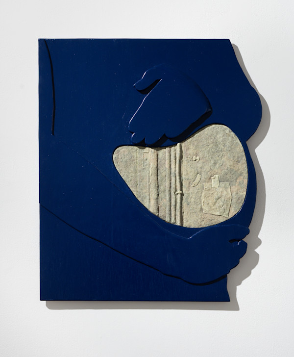 “Edge of the Room” by Lulu White