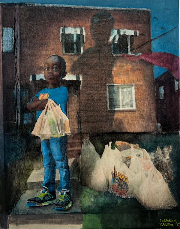 Man of the House by Jermaine jET Carter