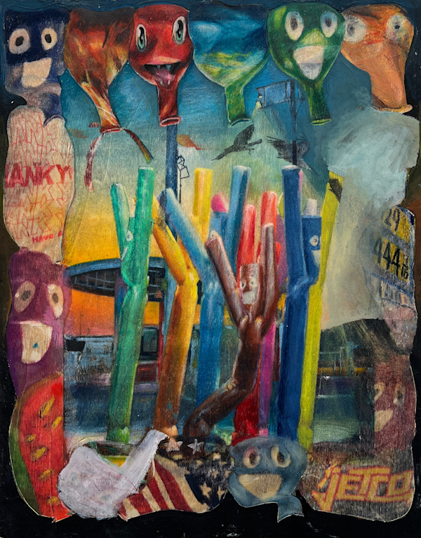 Inflation by Jermaine jET Carter