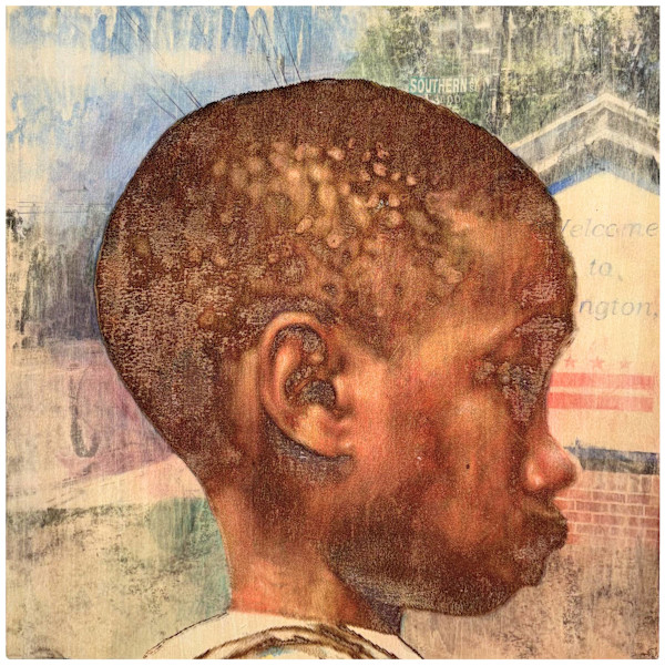 Landmark by Jermaine jET Carter, Image 1.
