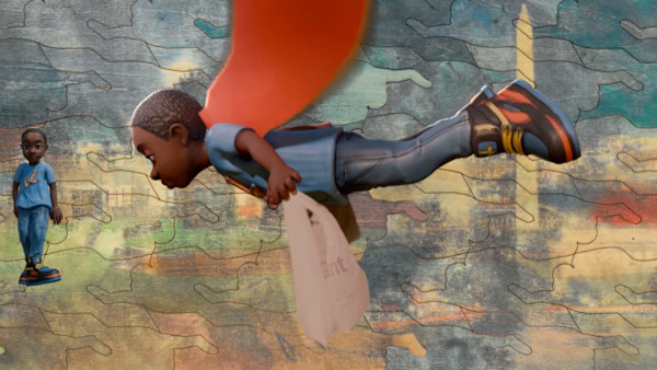 Man of the Sky by Jermaine jET Carter, Image 1.