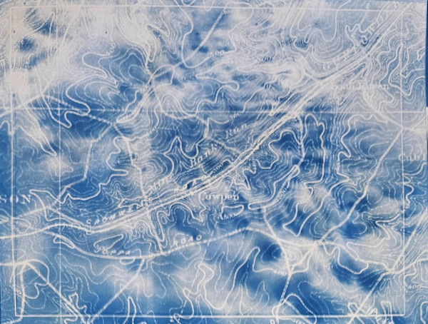 Minebank Run - Churn by Tara Youngborg, Image 1.