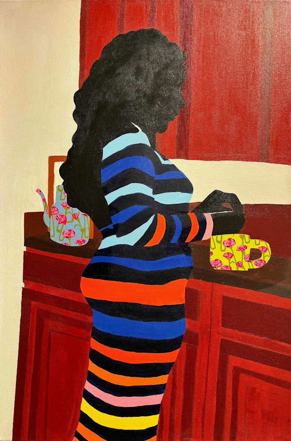 My Greatest Glow-Up Is Internal by Jamilla Okubo