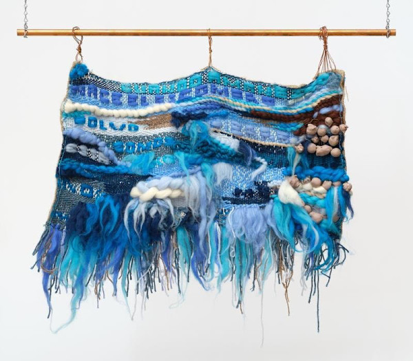 Rewe Tapestry by Diego Borgsdorf Fuenzalida, Image 1.