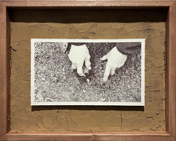 Take Care III by Nilou Kazemzadeh, Image 1.