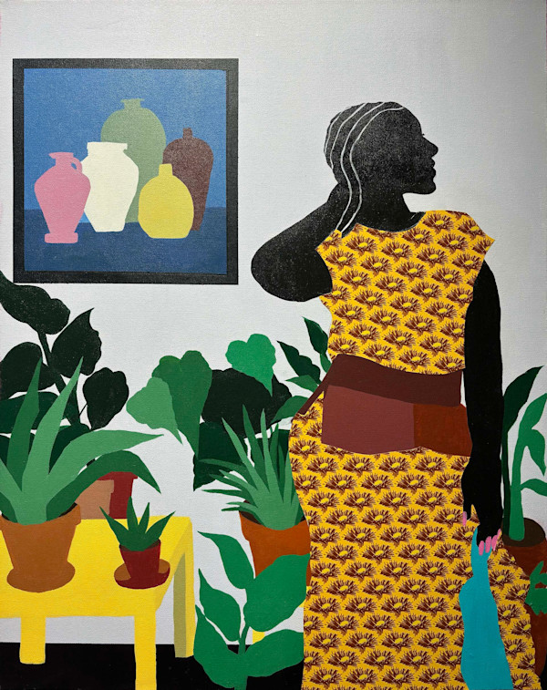Untitled by Jamilla Okubo
