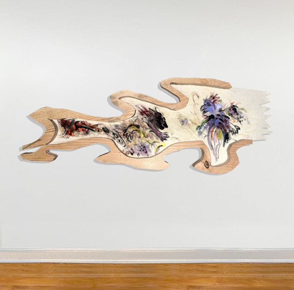 Untitled by Behrouz Vatankhah, Image 1.