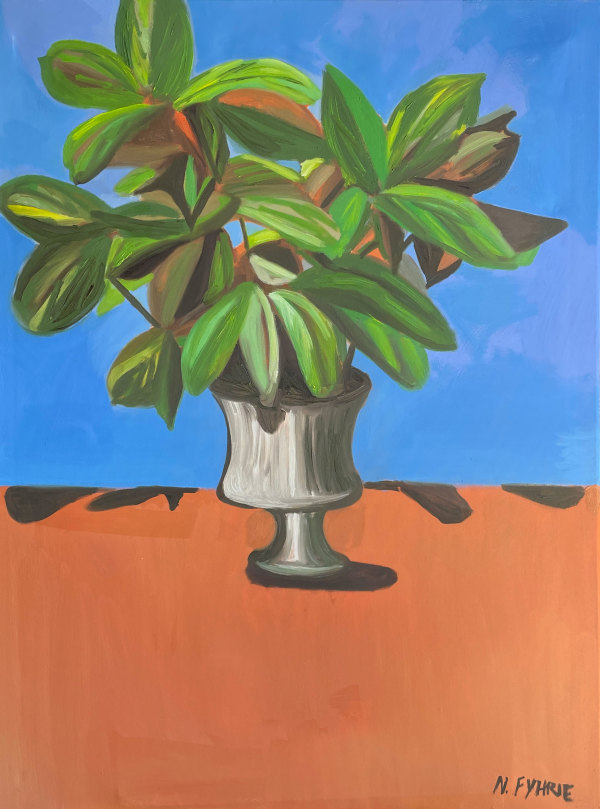 House Plant by Nick Fyhrie