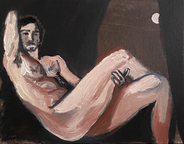 Full Moon by Nick Fyhrie