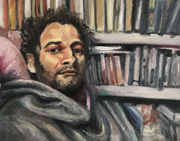 Eric by Nick Fyhrie