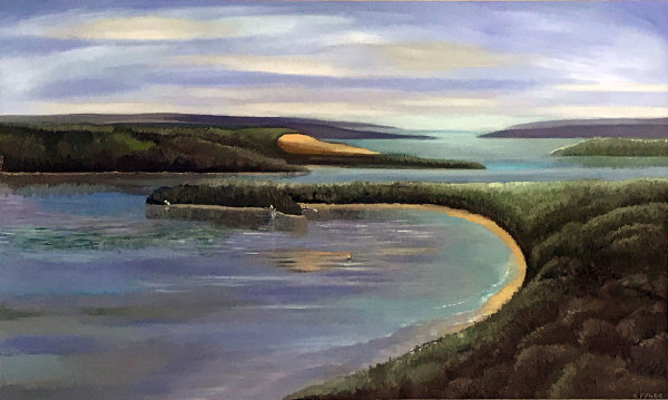 Glenn Lake Harbor by Nick Fyhrie