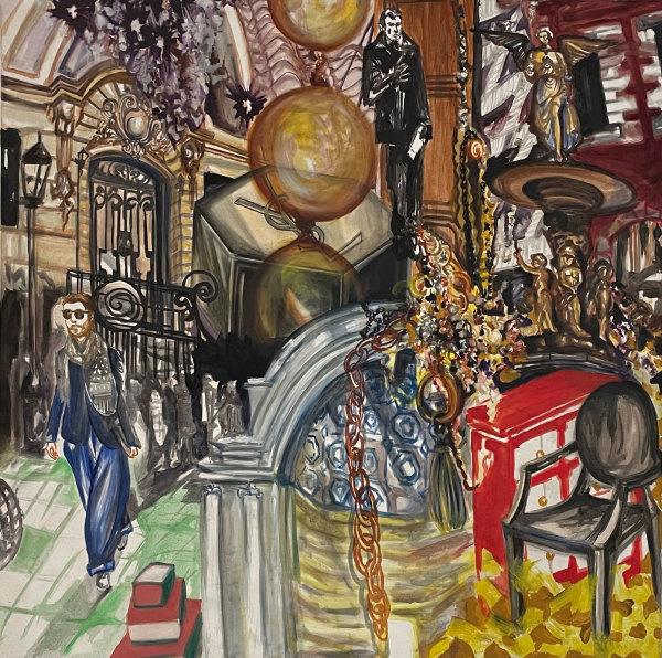 My favourite things by Nick Fyhrie