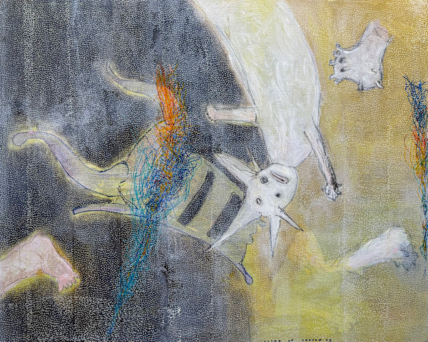 Clown Of Unknowing by Timothy Nero Studio