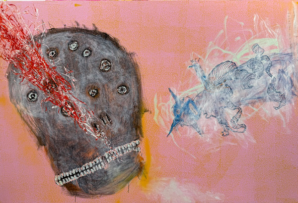 Delusion Wants. by Timothy Nero Studio