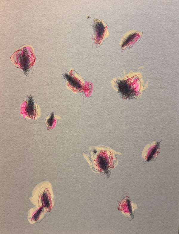 Some Thoughts. 2, Bloodclot by Timothy Nero Studio
