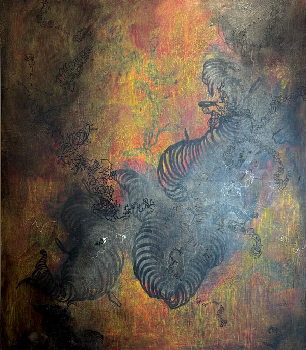 Smoke and Mirrors, Part 1 & Part 2 by Timothy Nero Studio
