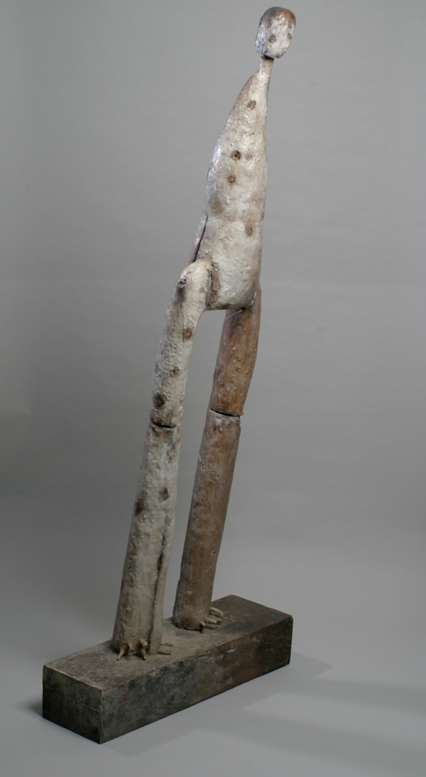 Sentinel (White) by Timothy Nero Studio