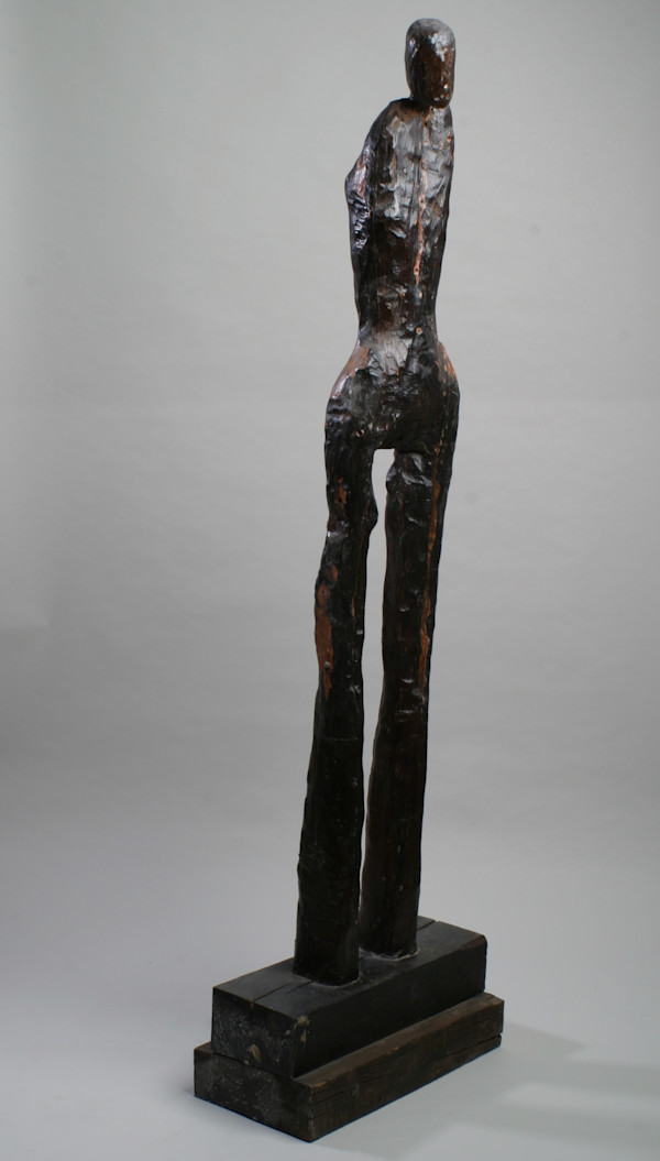 Sentinel (Longing) by Timothy Nero Studio