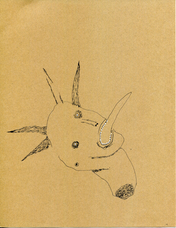 Demiurge Dismay.1 by Timothy Nero Studio