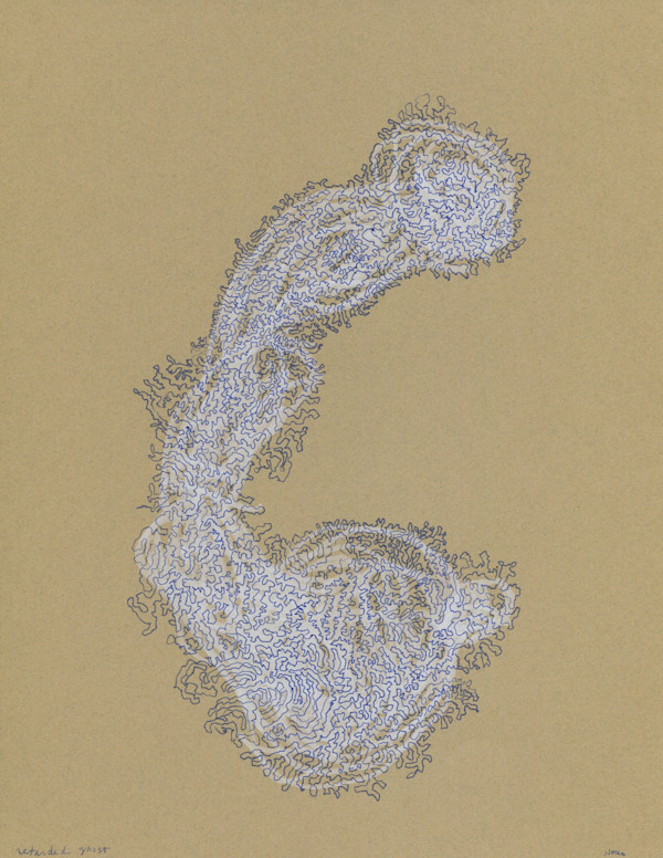 Psychedelic Camouflage .14   (Retarded Ghost) by Timothy Nero Studio