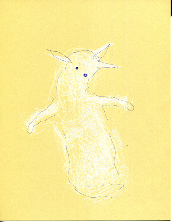 God Puppet Vapor by Timothy Nero Studio